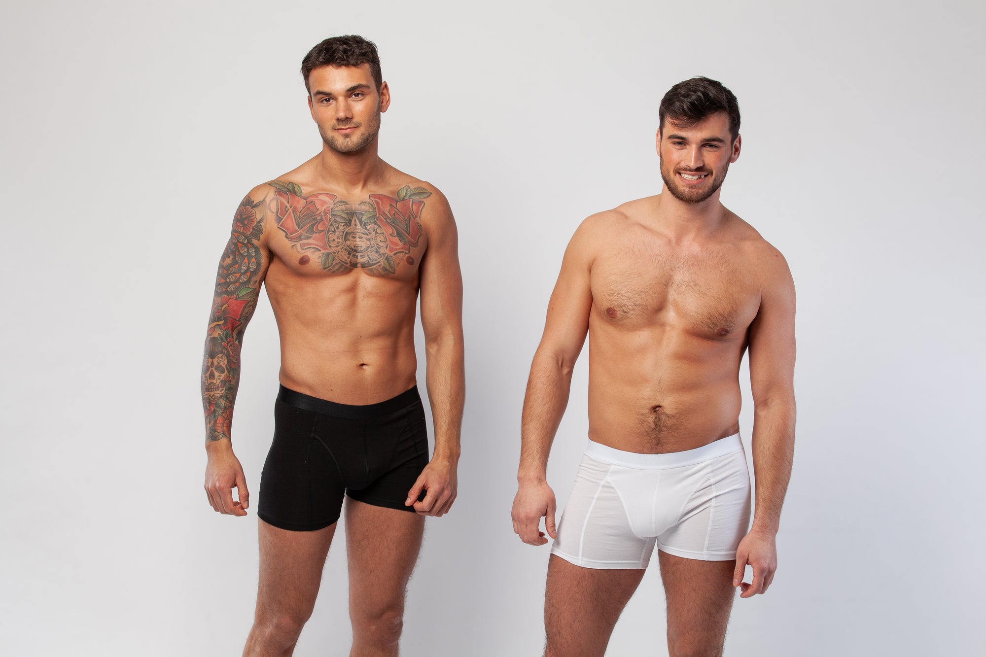 Lækre Bambus Underbukser Med Perfekt Pasform - Køb Flere Og Spar!