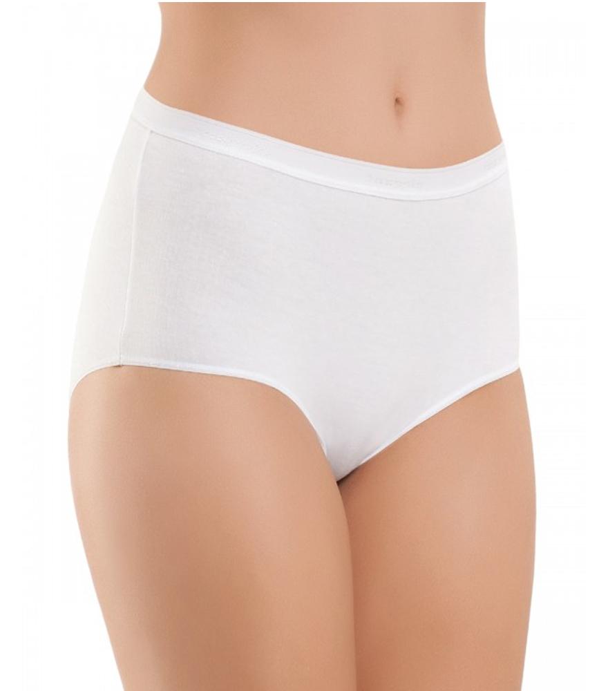 Maxi trusser i bambus - 4 par